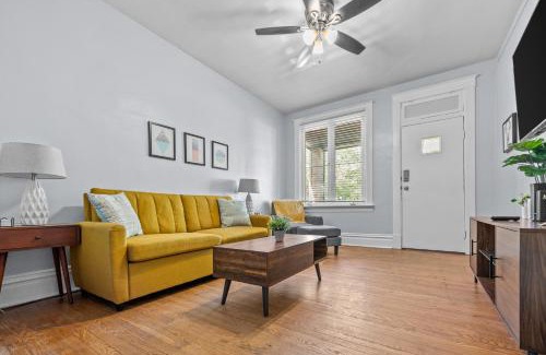 St. Louis Casa | Sunny South City Haven 2BR Getaway