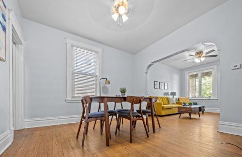 St. Louis Casa | Sunny South City Haven 2BR Getaway