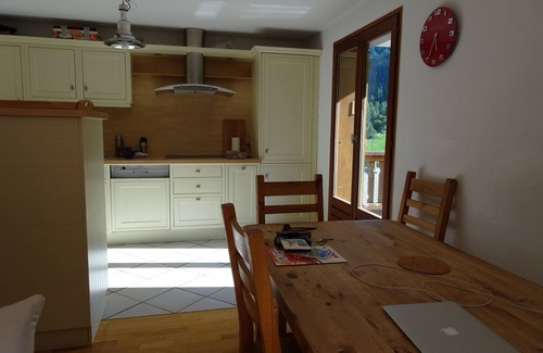 Les Brevieres Apartamento | soleado, espacioso apartamento (75 m2), 3 dormitorios, Tignes BREVIERES