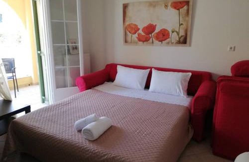 Kanoni Apartamento | Sunny stay furnished apartment in Kanoni