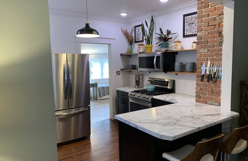 Capital View Casa | Sunny Stifft’s Station/Capital View: Off Street Parking AT&T Fiber