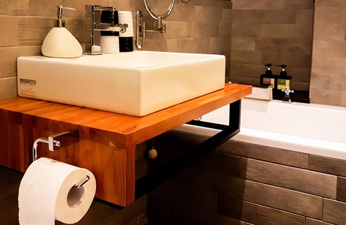 Wujie Cama Y Desayuno | Sunny Stream Villa