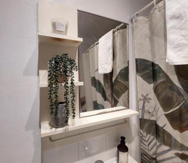 Glebe Apartamento | Sunny studio and the best view of the city, Glebe