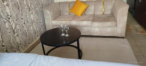 Runda Apartamento | Sunny studio chic comfort near UN