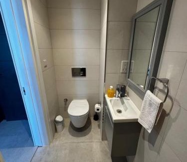 Dulkadiroglu Apartamento | Sunny studio in eco-wellness resort with sea and mountain views