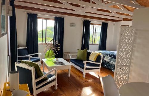 Brenton-on-Sea Apartamento | Sunny studio in the sky