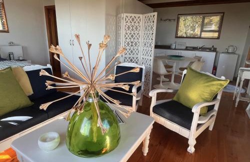 Brenton-on-Sea Apartamento | Sunny studio in the sky
