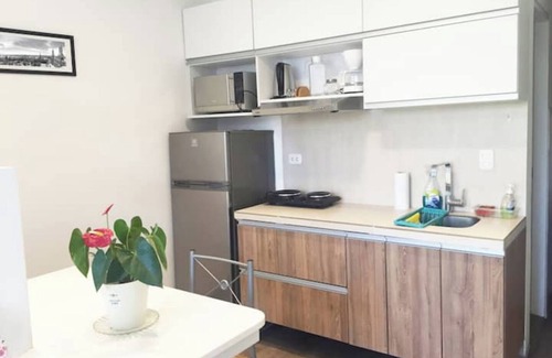 Vallecito Apartamento | Sunny studio with balcony in Vallecito - 303