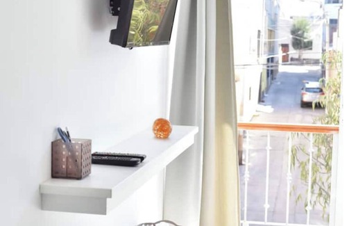 Vallecito Apartamento | Sunny studio with balcony in Vallecito - 303