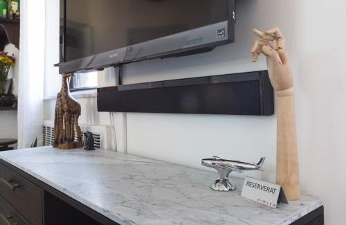 Greenwich Village Apartamento | Sunny Stylish West Village Condo