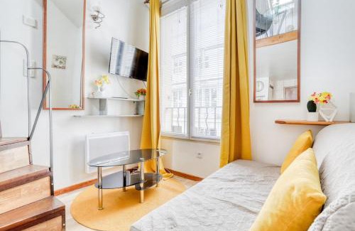 Village Apartamento | Sunny Suite-proche Paris & Disney