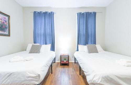 Columbus Casa | Sunny Sweetheart-Front Apartment near Riverwalk