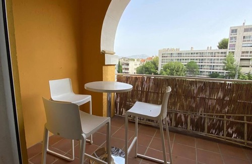 Perier Apartamento | Sunny T2 apartment 8 minutes from the Old Port or the stadium