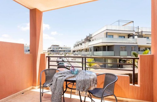 Granadilla de Abona Apartamento | Sunny Tejita by Interhome