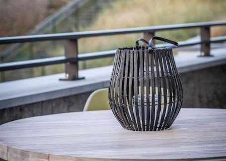 Cadzand-Bad Apartamento | Sunny Terras, Cozy in the dunes