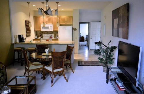 Wailea Condominio | ¡Escucha el canto de los pájaros!