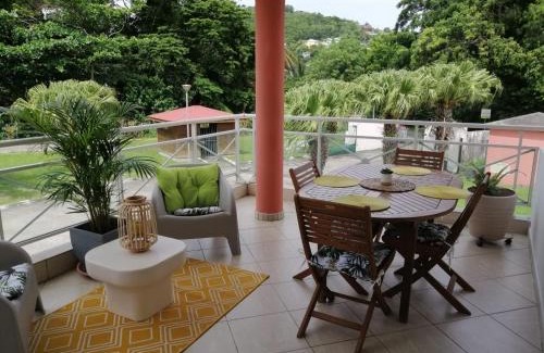 Trois-Ilets Apartamento | SUNNY Trois Ilets avec piscine, plage