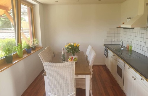 Unterkirnach Apartamento | Sunny vacation apartment by the forest