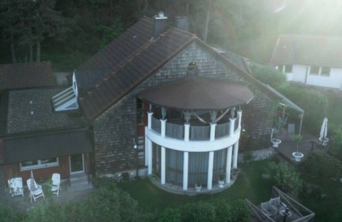 Unterkirnach Apartamento | Sunny vacation apartment by the forest