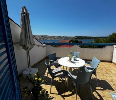 Barbat na Rabu Apartamento | Sunny view Apartman