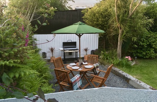 Brazzacott Casa | Sunny View Lodge: tu refugio rural de Cornualles