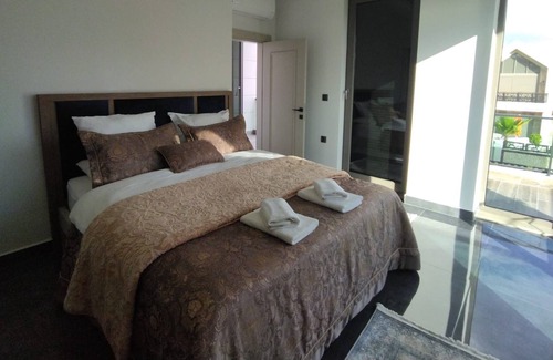 Antalya City Centre Villa | Radim Luxury Villa