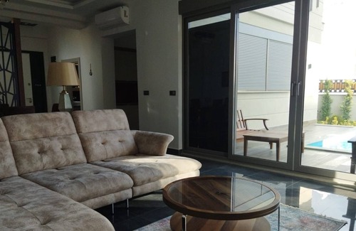 Antalya City Centre Villa | Radim Luxury Villa