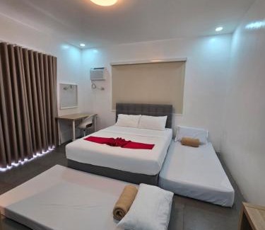 Angeles City Casa | Sunny Villa DJE