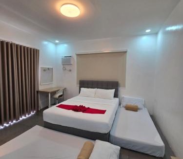 Angeles City Casa | Sunny Villa DJE
