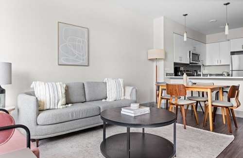 Walnut Creek Apartamento | Sunny Walnut Creek 1BR w/ Gym, Pool & Spa, walk to BART, by Blueground