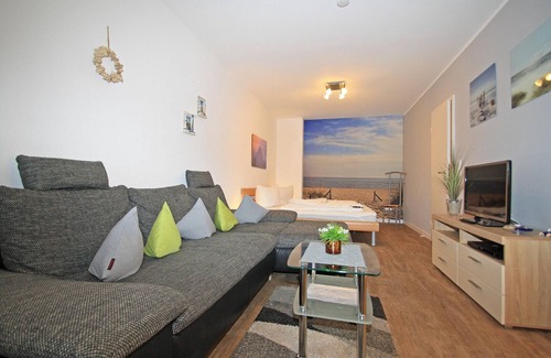 Steinwarder Apartamento | Sunny, well-kept apartment on the 1st floor.