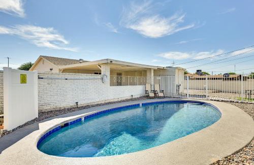 Yuma Casa | Sunny Yuma Vacation Rental with Private Pool!