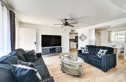 Yuma Cabaña | Sunny Yuma Vacation Rental w/ Private Pool!
