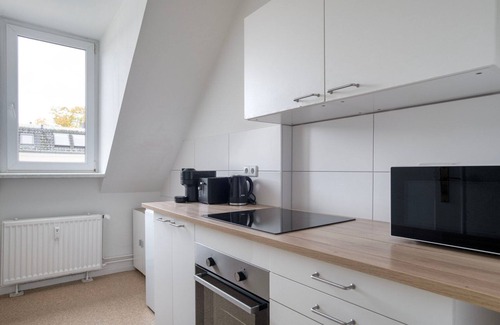 Zehlendorf Apartamento | Sunny Zehlendorf 3BR, Fully Furnished & Equipped, by Blueground