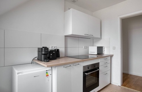 Zehlendorf Apartamento | Sunny Zehlendorf 3BR, Fully Furnished & Equipped, by Blueground
