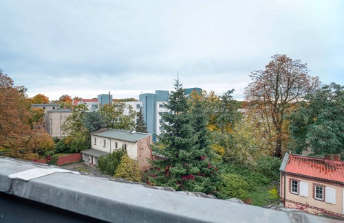 Zehlendorf Apartamento | Sunny Zehlendorf 3BR, Fully Furnished & Equipped, by Blueground
