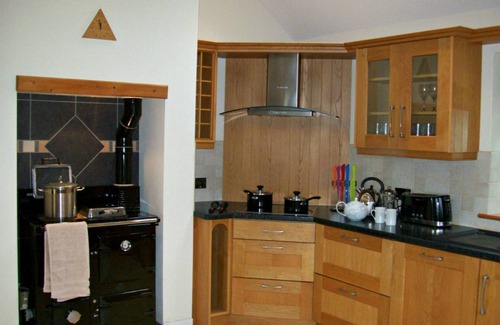West Buckland Casa | Sunnybank Unas vacaciones con vistas!