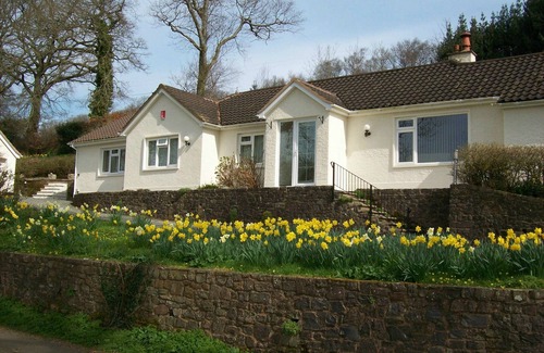 West Buckland Casa | Sunnybank Unas vacaciones con vistas!