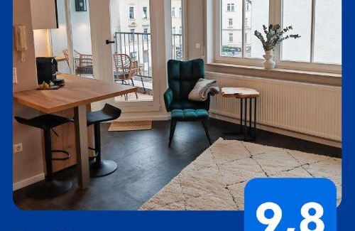 Freital Apartamento | Sunnybelle Appartements Freital I