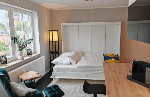Freital Apartamento | Sunnybelle Appartements Freital I