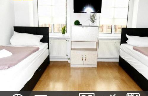 Daberstedt Apartamento | SUNNYHOME Monteurwohnungen und Apartments in Erfurt