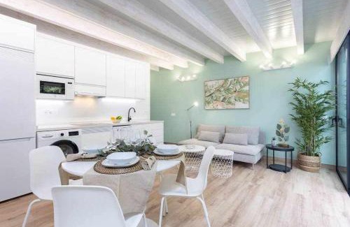 San Andres Apartamento | Sunnyland Ático Adelfas San Andrés