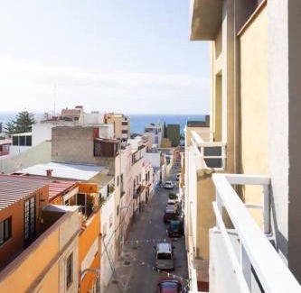 San Andres Apartamento | Sunnyland playa teresitas