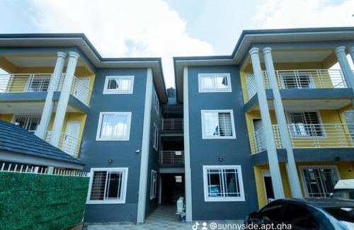 Accra Apartamento | Sunnyside Apartments Shortlet