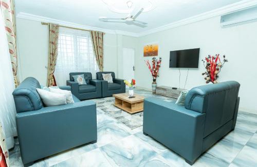 Accra Apartamento | Sunnyside Apartments Shortlet