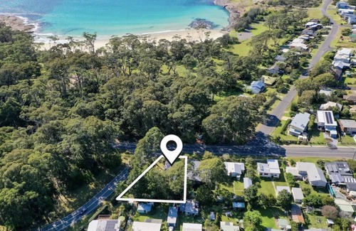 Bawley Point Cabaña | Sunnyside - Bawley Point Beach Cottage