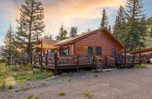 Creede Casa | Sunnyside Cabin - Creede