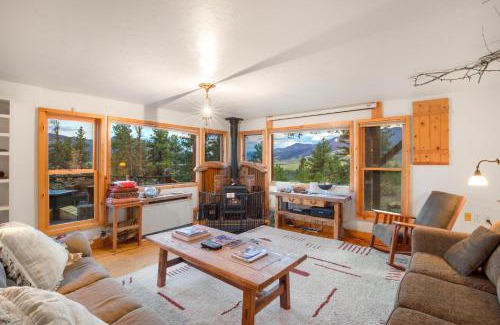 Creede Casa | Sunnyside Cabin - Creede