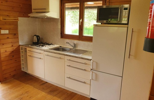 Saulgond Chalet De Esquí | SunnySide Chalet, Ideal for 6 People. Relax in this tranquil setting