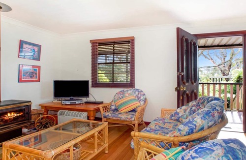 Wentworth Falls Casa | Ubicación del Sunnyside Cottage Quiet Cul De Sac